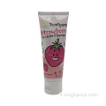 Dentifricio naturale solido per bambini alla fragola da 75 ml all&#39;ingrosso